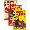 Image 1 : Mutt and Jeff Group #116-148 File Copies