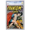 Image 1 : Phantom Lady #3 (Ajax/Farrell, 1955) CGC FN+ 6.5