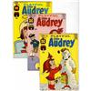 Image 1 : Playful Little Audrey File Copies Group 1963-74