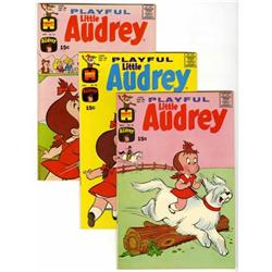 Playful Little Audrey - File Copy Group (Harvey,