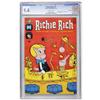 Image 1 : Richie Rich #31 File Copy (Harvey, 1965) CGC NM