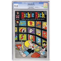 Richie Rich #39 File Copy (Harvey, 1965) CGC