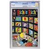 Image 1 : Richie Rich #39 File Copy (Harvey, 1965) CGC