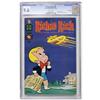 Image 1 : Richie Rich #62 File Copy (Harvey, 1967) CGC NM+