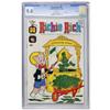 Image 1 : Richie Rich #74 File Copy (Harvey, 1968) CGC NM