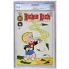 Image 1 : Richie Rich #81 File Copy (Harvey, 1969) CGC NM+