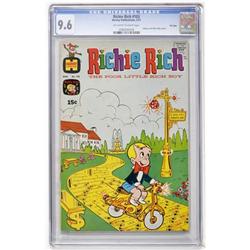 Richie Rich #103 File Copy (Harvey, 1971) CGC