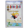 Image 1 : Richie Rich #109 File Copy (Harvey, 1971) CGC