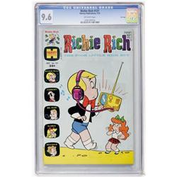 Richie Rich #121 File Copy (Harvey, 1973) CGC