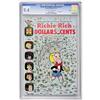 Image 1 : Richie Rich Dollars and Cents #9 File Copy