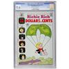 Image 1 : Richie Rich Dollars and Cents #55 File Copy
