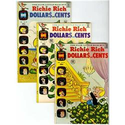 Richie Rich Dollars and Cents - File Copy Group