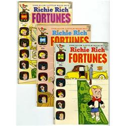 Richie Rich Fortunes - File Copy Group (Harvey,