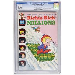 Richie Rich Millions #46 File Copy (Harvey,