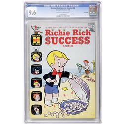 Richie Rich Success Stories #6 File Copy