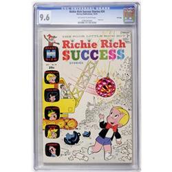 Richie Rich Success Stories #34 File Copy