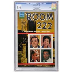 Room 222 #3 File Copy (Dell, 1970) CGC NM+ 9.6