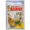 Image 1 : Sad Sack and the Sarge #1 File Copy (Harvey,