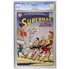 Image 1 : Superman #112 (DC, 1957) CGC VF 8.0 Cream to