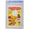 Image 2 : Tastee-Freez Comics #3 (Harvey, 1957) CGC NM 9.4