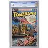 Image 1 : Tomahawk #7 (DC, 1951) CGC VF+ 8.5 Off-white to