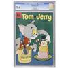 Image 1 : Tom and Jerry #136 File Copy (Dell, 1955) CGC NM