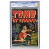 Image 1 : Tomb of Terror #3 File Copy (Harvey, 1952) CGC