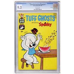 Tuff Ghosts Starring Spooky #3 File Copy
