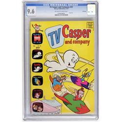 TV Casper and Company #25 File Copy (Harvey,