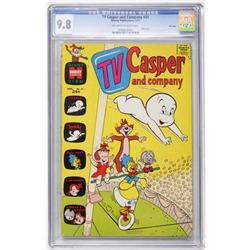 TV Casper and Company #31 File Copy (Harvey,