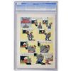 Image 2 : Uncle Scrooge #4 (Dell, 1953) CGC VF- 7.5