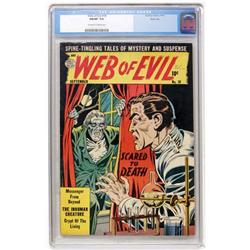 Web of Evil #18 River City pedigree (Quality,