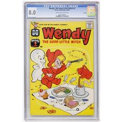 Wendy, the Good Little Witch #2 File Copy