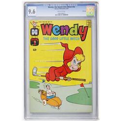 Wendy, the Good Little Witch #42 File Copy