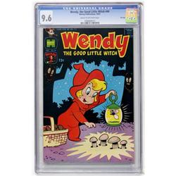 Wendy, the Good Little Witch #44 File Copy