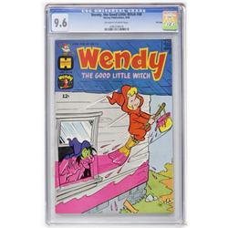 Wendy, the Good Little Witch #48 File Copy