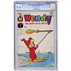 Wendy, the Good Little Witch #49 File Copy