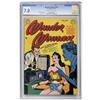 Image 1 : Wonder Woman #53 (DC, 1952) CGC FN/VF 7.0