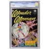 Image 1 : Wonder Woman #57 (DC, 1953) CGC FN/VF 7.0