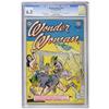 Image 1 : Wonder Woman #59 (DC, 1953) CGC FN+ 6.5 Cream to
