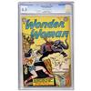 Image 1 : Wonder Woman #61 (DC, 1953) CGC FN+ 6.5 Cream to