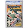 Image 1 : Wonder Woman #68 (DC, 1954) CGC FN/VF 7.0 Cream