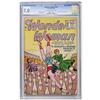 Image 1 : Wonder Woman #75 (DC, 1955) CGC FN/VF 7.0 Cream