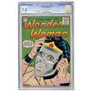 Image 1 : Wonder Woman #80 (DC, 1956) CGC FN/VF 7.0 Cream