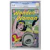 Image 1 : Wonder Woman #83 (DC, 1956) CGC VG/FN 5.0 Cream