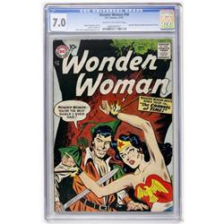 Wonder Woman #94 (DC, 1957) CGC FN/VF 7.0 Cream