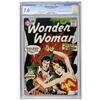 Image 1 : Wonder Woman #94 (DC, 1957) CGC FN/VF 7.0 Cream