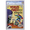 Image 1 : World's Finest Comics #94 (DC, 1958) CGC FN/VF