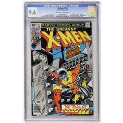 X-Men #122 (Marvel, 1979) CGC NM+ 9.6 Off-white