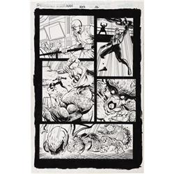 Sal Buscema and John Stanisci - The Spectacular